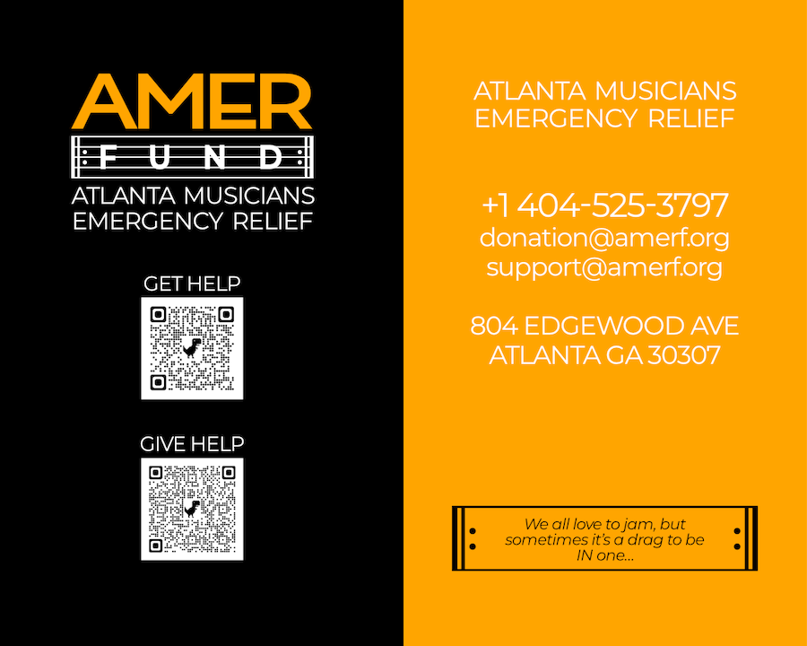 Atlanta Musicians Emergency Relief